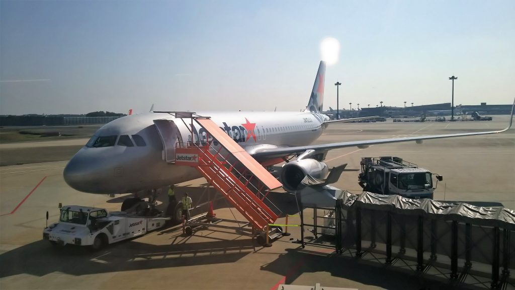成田空港LCCターミナル