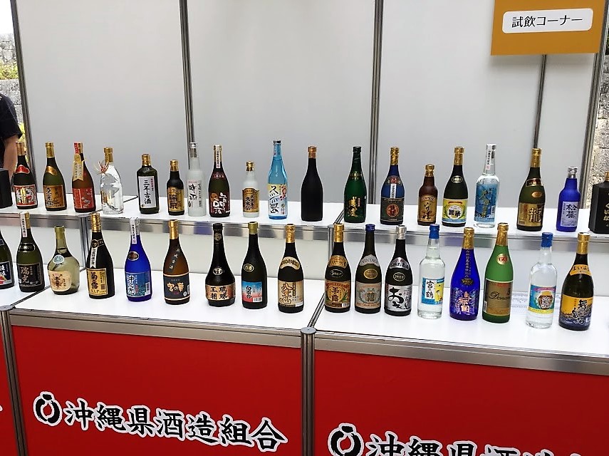 首里城御開門の儀式うーけーじょー