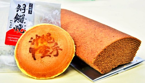 沖縄空手を盛り上げる熱い商品たち!!オリオン&ナンポー!