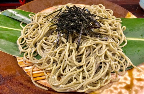 沖縄で美味しい日本蕎麦が食べられるお店5選