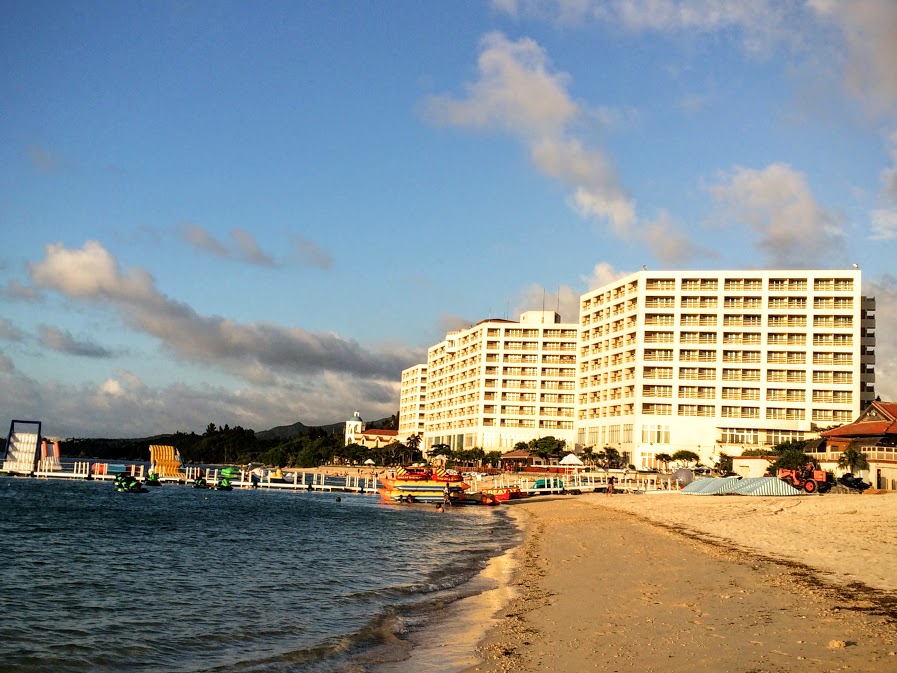 沖縄のホテルで子連れ旅行にお得なホテル