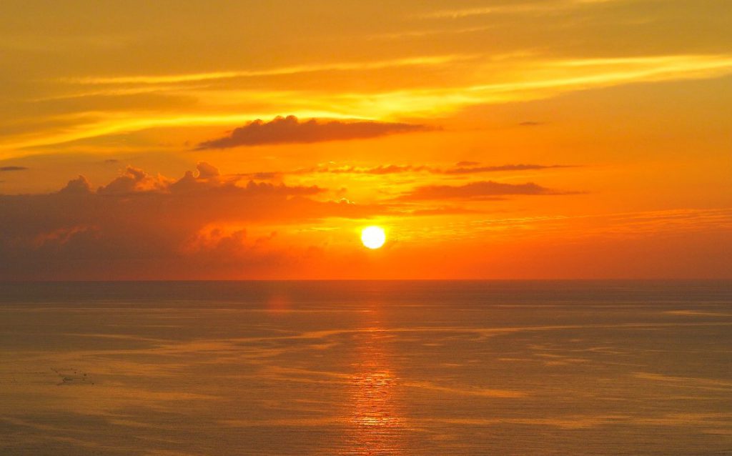 沖縄本島の初日の出スポットはココで1年の始まりを迎えよう！おすすめ５選！