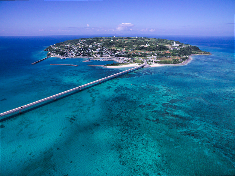 古宇利島とハートロックは人気 1の恋の島 沖縄リピート