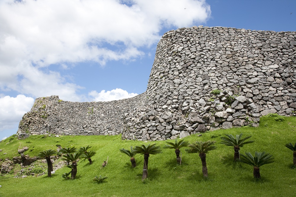 沖縄世界遺産の城は３つの石積み方法に注目しよう！
