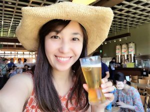 沖縄でビール飲むならココ！「オリオンハッピーパーク」