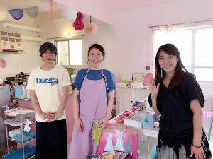 【閉店】外人住宅にある島野菜カフェ、うるま市「オハナ食堂」