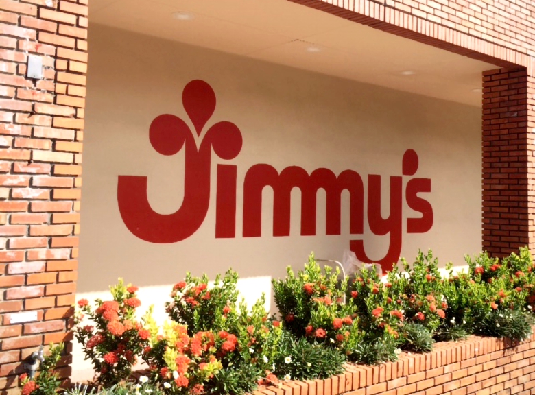 アメリカンなスーパー「ジミー／Jimmy’s」でショッピング！