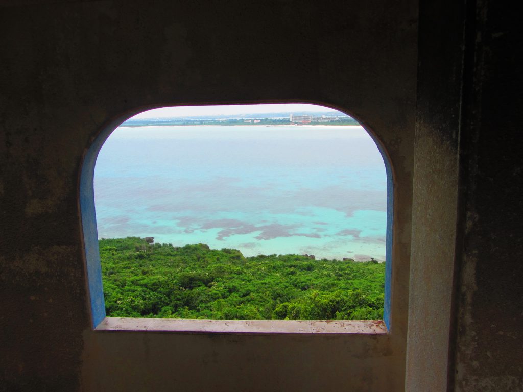 来間島　竜宮展望台