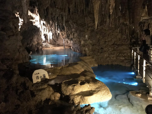沖縄で最も美しい鍾乳洞「玉泉洞」inおきなわワールド