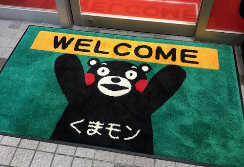 【閉店】国際通りに日本最大規模のくまモングッズ専門店「KUMA SHOP」がOPEN