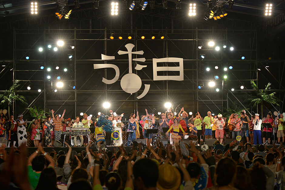 BEGIN主催「うたの日コンサート2022」は石垣島で開催！！
