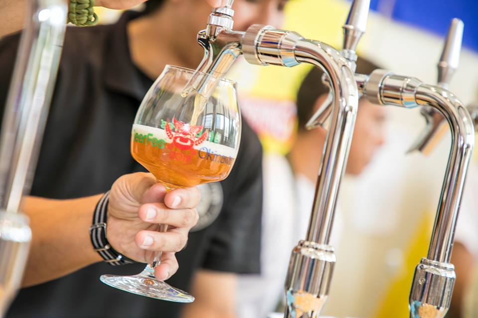 「ビアフェス沖縄2019」では、クラフトビールが５０種類以上！