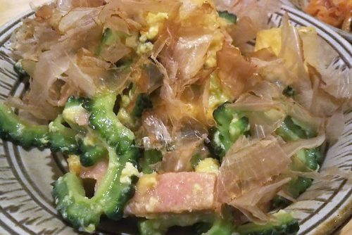 東銀座で島野菜を味わおう「沖縄料理 島どうふ」