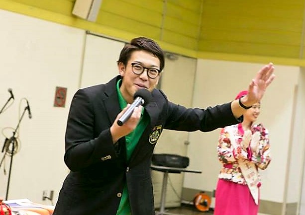 新宿11/17開催「東京泡盛会2018」司会は名護出身金城淳平