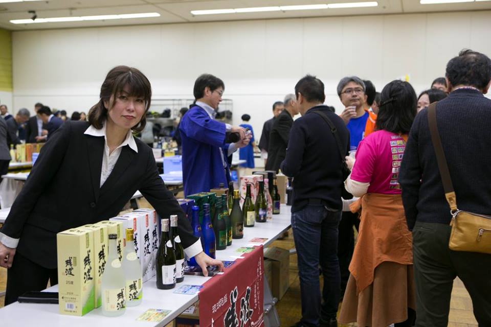 新宿11/17開催「東京泡盛会2018」メインゲストは泡盛酒造所