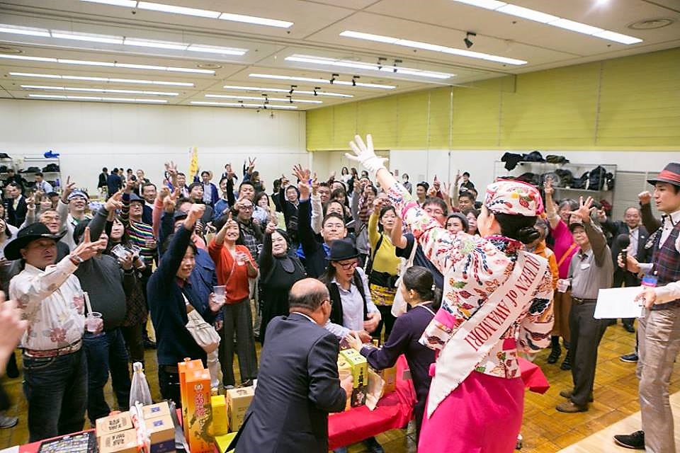 新宿11/17開催「東京泡盛会2018」前回はジャンケン大会