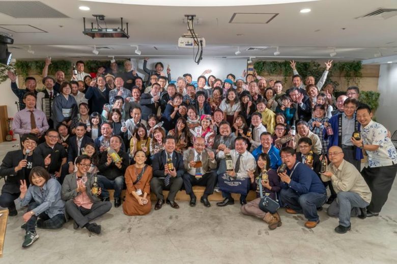 【東京泡盛会2019】沖縄の地酒泡盛の飲み比べ！泡盛酒造所が東京に大集合！