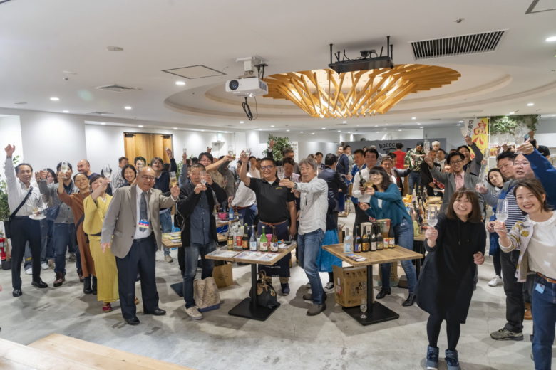 東京泡盛会で多くの蔵元さんと一緒に飲みましょう！