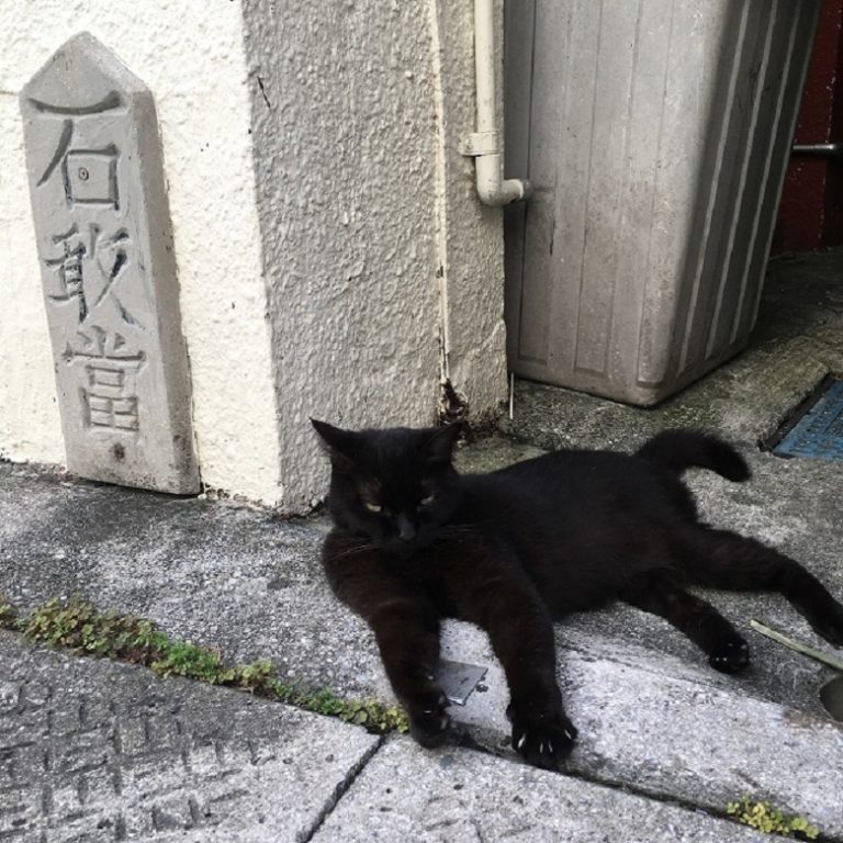 沖縄でよく見かける「石敢當（いしがんとう）」の由来ってなんだろう？