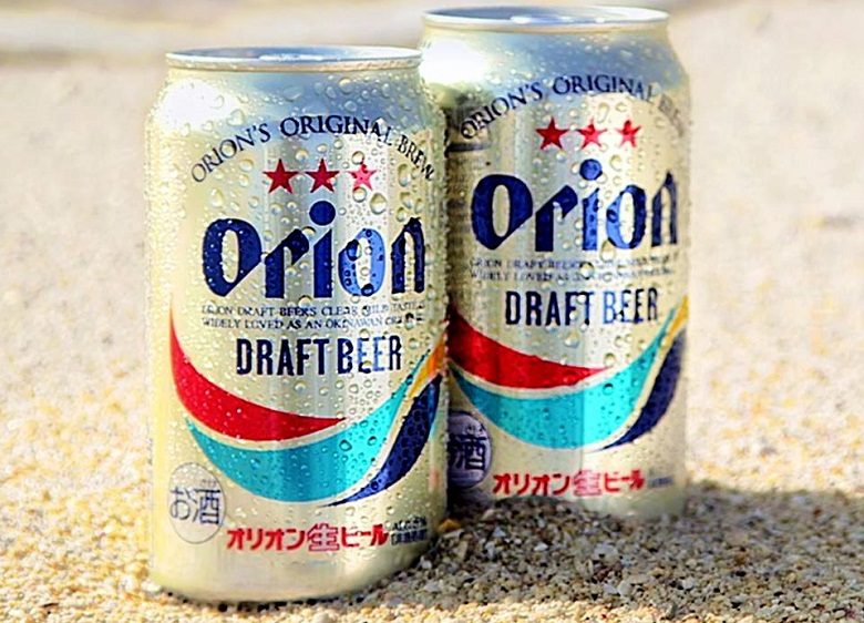 オリオンビール「サンクス平成缶」