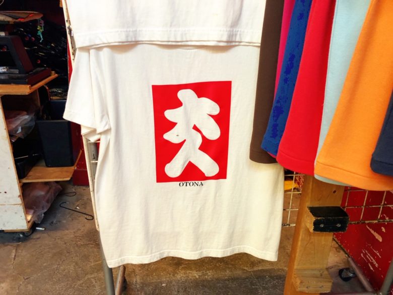 おもしろ沖縄Tシャツ