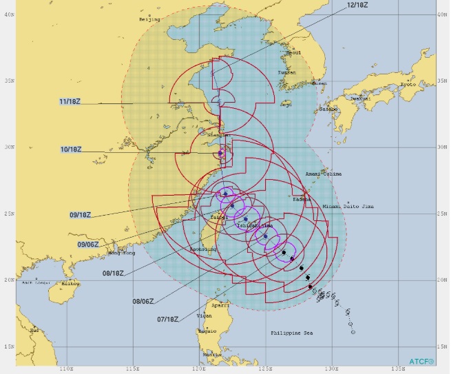 沖縄旅行、台風の時、キャンセル？変更？どうするのがいいの？？