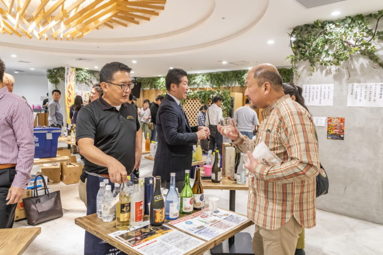 神村酒造中里迅志のこーなー