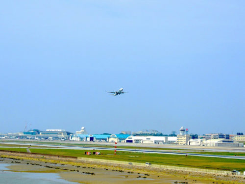 那覇空港の第二滑走路が2020年3月26日より供用開始！
