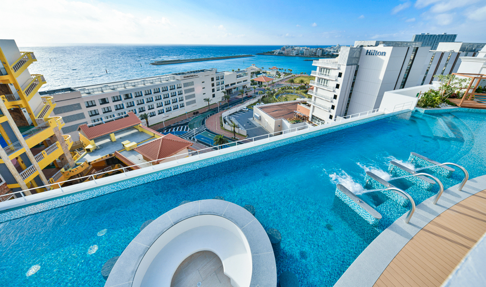沖縄本島インフィニティプールが人気のホテル10選 沖縄リピート