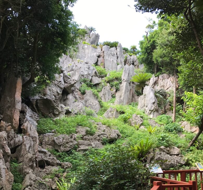 大石林山