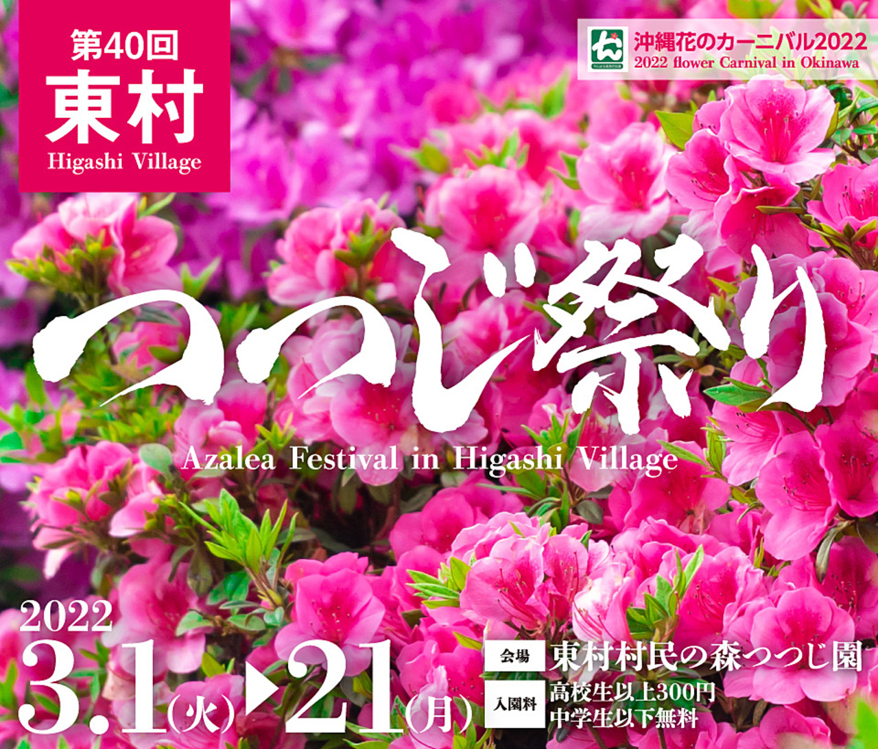 祭り 2022 つつじ 鯖江市西山公園のつつじ2022！見頃や開花は？つつじまつりや駐車場は？