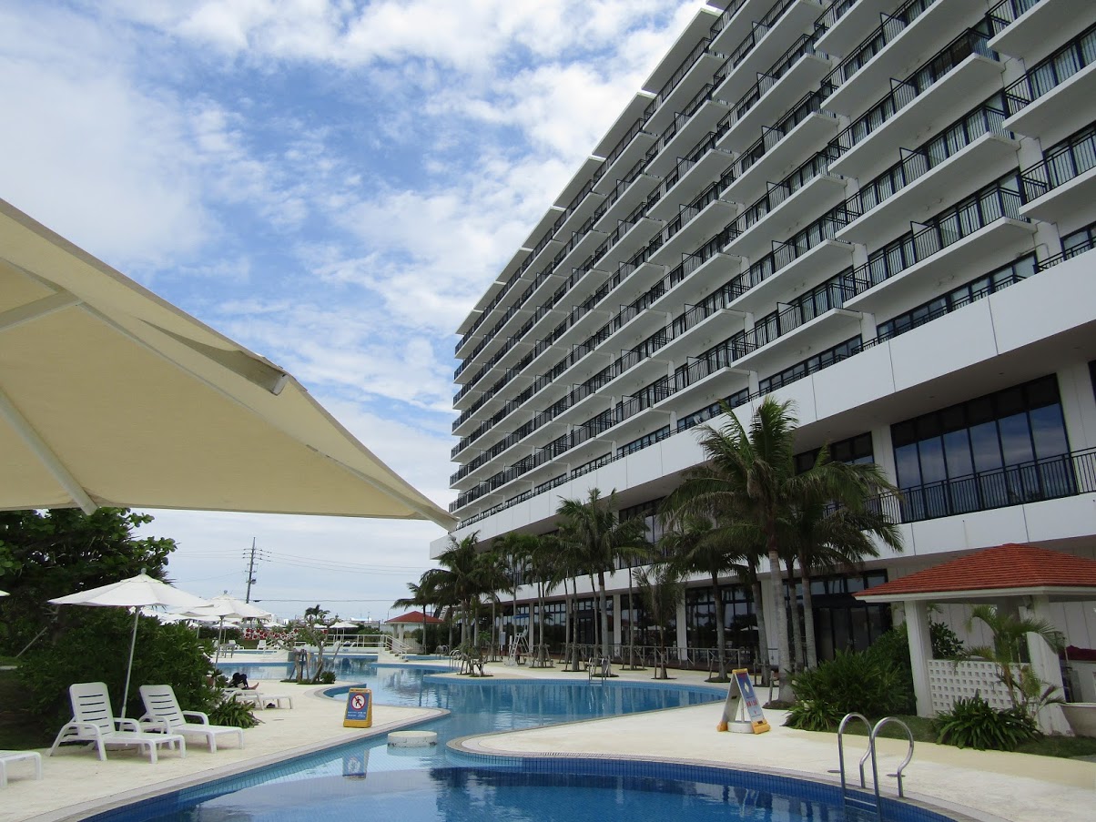 沖縄のホテルランチならここ！サザンビーチホテル