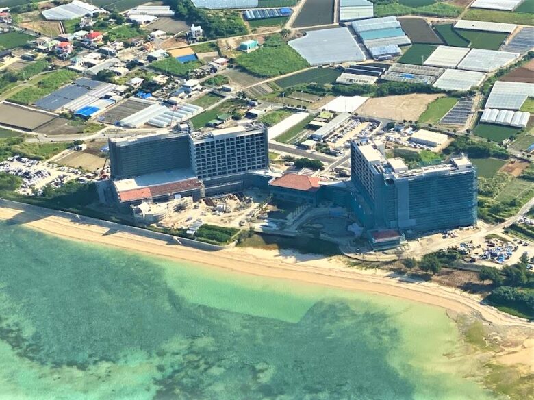 沖縄新規ホテル