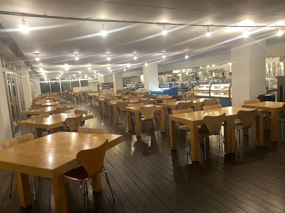 ＥＮリゾート久米島イーフビーチホテルの朝食は地元産！朝日を見ながら味わう！