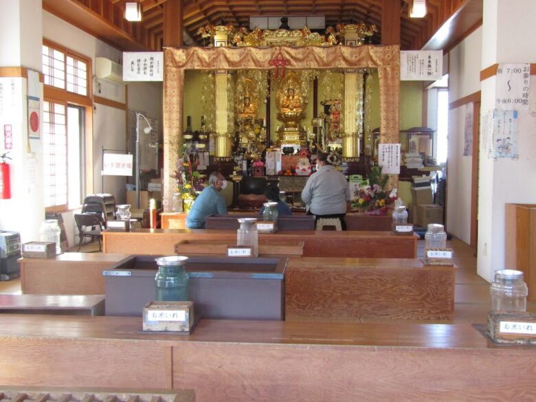 首里十二支巡り盛光寺