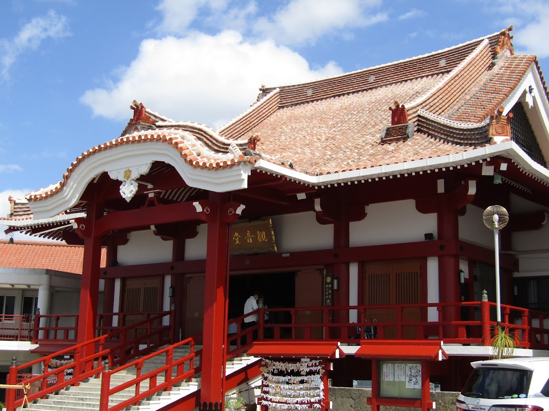 首里十二支巡りは４ケ寺のテラマーイで開運祈願！2026年は午年！