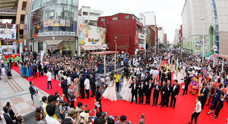 島ぜんぶでおーきな祭沖縄国際映画祭22開催決定 沖縄リピート