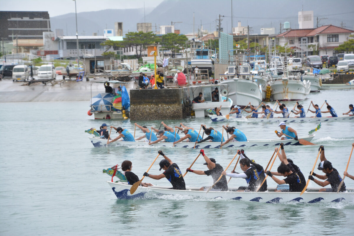 第47回名護市長杯争奪全島ハーリー大会2025は8月3日開催！！