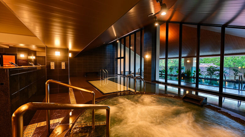 石垣島に泊るなら「大浴場」のあるホテル！