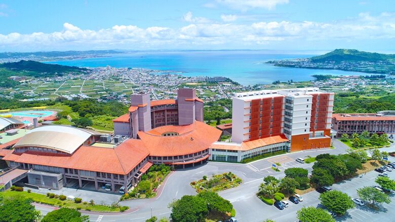 沖縄本島南部のおすすめホテル5選！天然温泉でまったり！