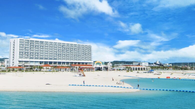  サザンビーチホテル&リゾート沖縄