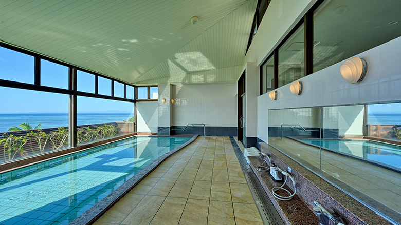 石垣島ビーチホテルサンシャインは大浴場完備