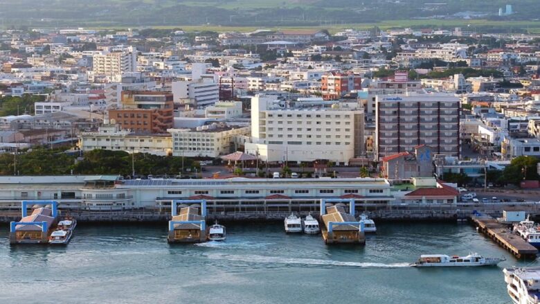 石垣島離島ターミナル目の前のホテルミヤヒラ