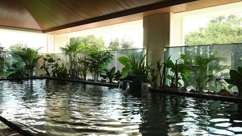 石垣島の大浴場があるフサキビーチリゾート ホテル＆ヴィラズ