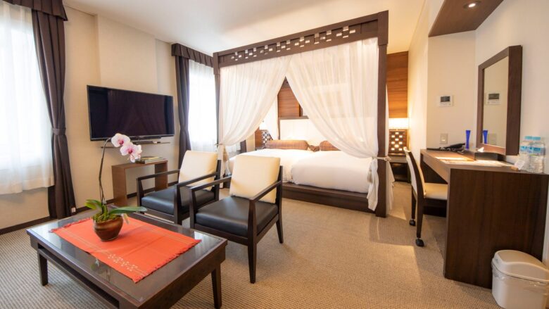 石垣島ホテルミヤヒラ東館いつの世の間