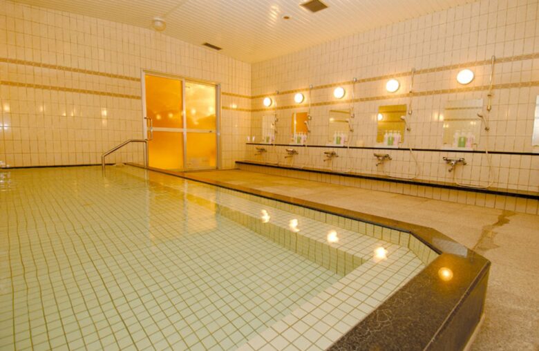 石垣島ホテルミヤヒラの大浴場美崎の湯
