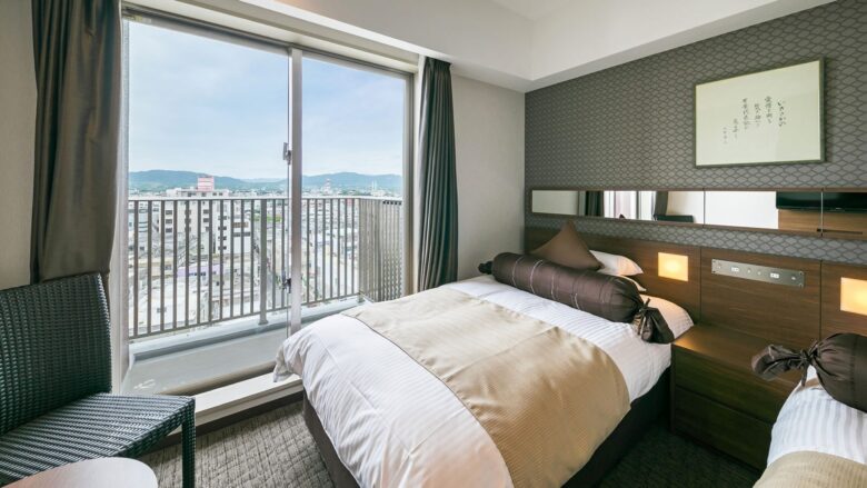 石垣島ホテルミヤヒラ美崎館オーシャンビューツインルーム