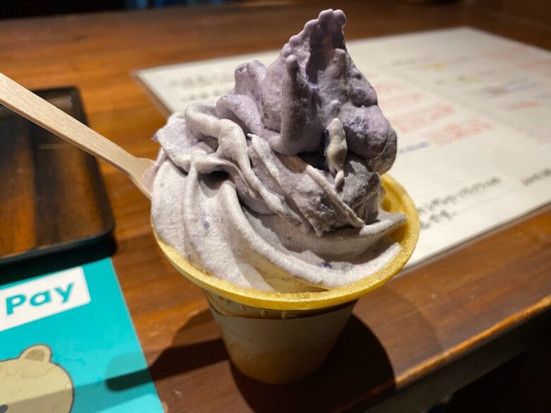 石垣島「ゆるあみ」地元のフルーツや泡盛を活かしたソフトクリーム屋さん