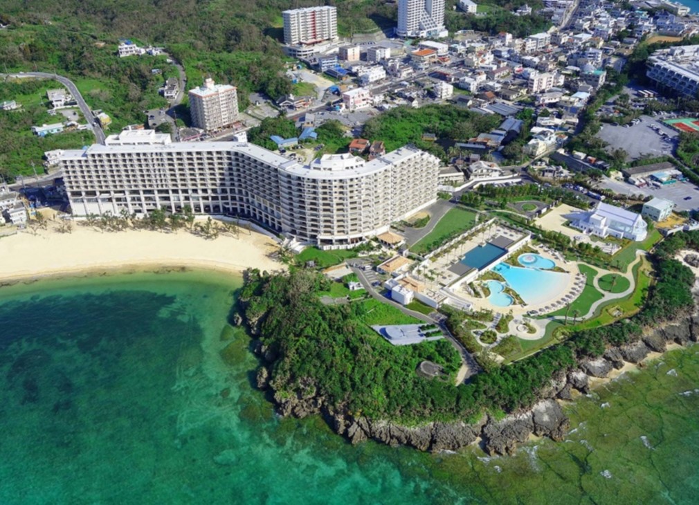 沖縄旅行にはプールが必須！キッズプールのあるホテル5選