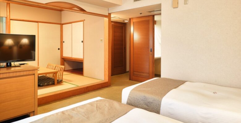 沖縄で和洋室のあるホテル5選！これなら三世代でも平気！